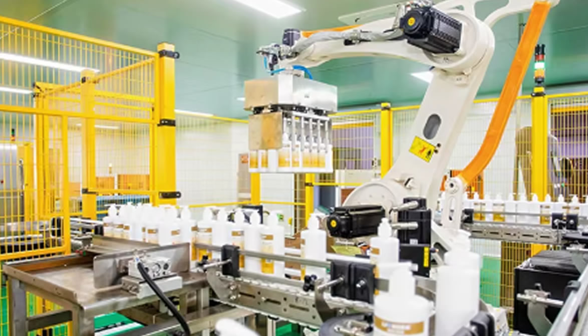 Manufacturing Machinery